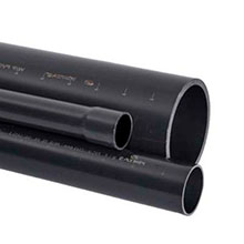 Трубы ПВХ клеевые (PVC-U)