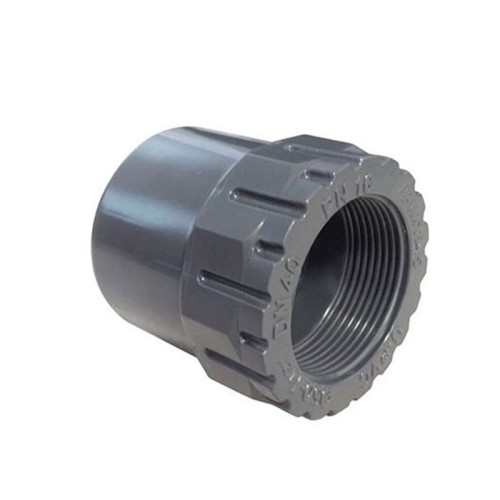 Муфта соединительная с двухсторонней ВР, 1" х 1" PN16 (518 10 032 2) Pimtas