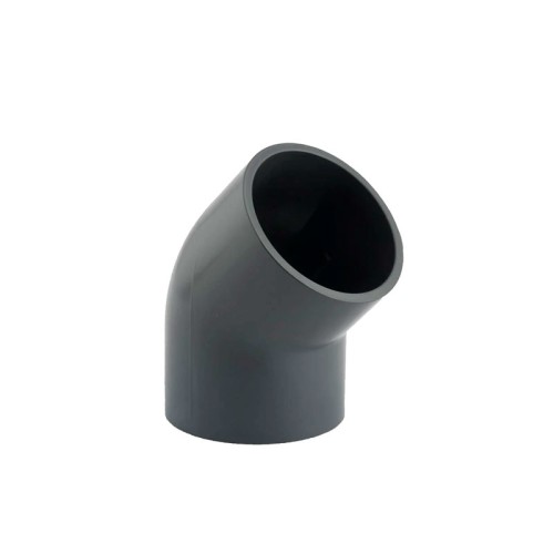 Отвод 45° ПВХ, d32 PN16 (502 00 032 2) Pimtas