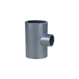 Тройник переходной ПВХ, d32 х 20 x 90° PN16 (508 00 032020 2) Pimtas